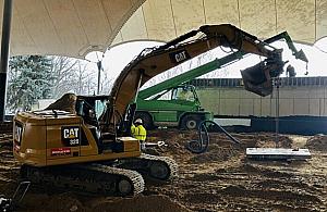 Modernizacja amfiteatru dobiega końca. Co się zmieni?