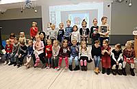 Kalendarz �oliborskich przedszkolak�w. "Kolorowy �wiat wok� nas"
