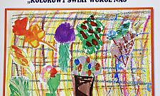 Kalendarz żoliborskich przedszkolaków. "Kolorowy świat wokół nas"