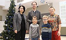 Kalendarz żoliborskich przedszkolaków. "Kolorowy świat wokół nas"