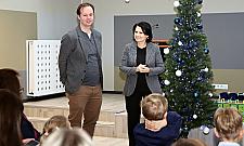 Kalendarz żoliborskich przedszkolaków. "Kolorowy świat wokół nas"