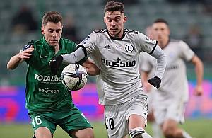 Szanse Legii na zwycięstwo z AZ Alkmaar