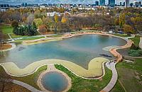 Pole Mokotowskie po metamorfozie za 40 mln zł. Czy było warto?