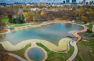 Pole Mokotowskie po metamorfozie za 40 mln zł. Czy było warto?