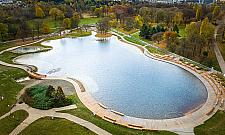 Pole Mokotowskie po metamorfozie za 40 mln zł. Czy było warto?