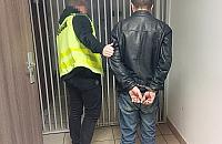 W �rodku nocy przechodzi� przez ulic�. Trafi za kraty na trzy lata?