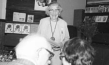 "Plastusiowy pamiętnik" powstał na Żoliborzu. Dzielnica upamiętni pisarkę