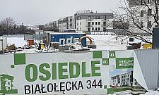 Ścieki z dużego osiedla popłyną do Kanału Żerańskiego?