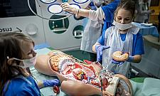 Klimatycznie zimowa Praga znów czeka na śnieg