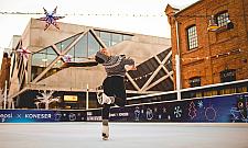 Klimatycznie zimowa Praga znów czeka na śnieg