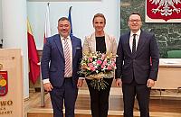 Dymisja w bemowskim ratuszu. Soja-Koz�owska wraca na stare �mieci