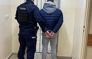 Kevina nie było w domu. Zniknęła cenna biżuteria