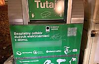 Kot wrzucony do kontenera. Takiej akcji ekopatrol jeszcze nie mia�