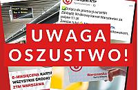 Długookresowe bilety ZTM w tańszej cenie? To oszustwo!