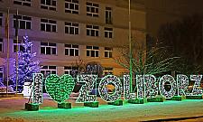 Przyozdób żoliborską choinkę życzeniami dla sąsiadów