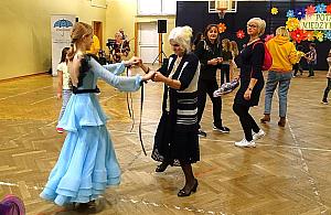 Senior aktywny, senior szczęśliwy