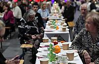 Wigilii nie musisz spędzać samotnie! Hala Expo przy Dworcu Zachodnim zaprasza