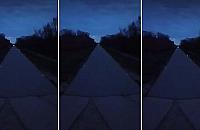 Zdemontują mrugające lampy na wale?