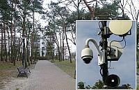 Gwałt w Legionowie zarejestrował monitoring. Przed ekranem nikogo nie było