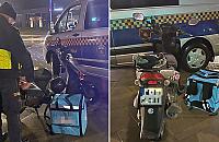 Pod prąd na Okopowej na potrójnym gazie. To nie mogło się udać