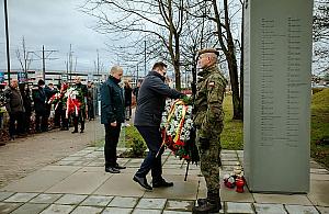 Egzekucja w Trzech Króli. "Uczcijmy pamięć ofiar niemieckiego mordu"