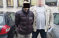 Nowy Rok przywita� w areszcie. Grozi� no�em przechodniom i swojej by�ej partnerce