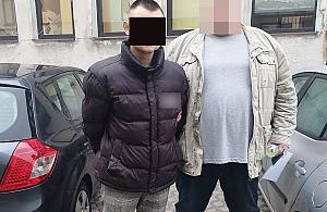 Nowy Rok przywitał w areszcie. Groził nożem przechodniom i swojej byłej partnerce