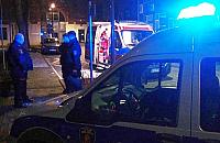 Mogło dojść do tragedii. Pijany chłopiec spał na trawniku