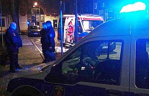 Mogło dojść do tragedii. Pijany chłopiec spał na trawniku