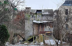 Ostatni gołębnik Bemowa. "Nazywano go wieżowcem"