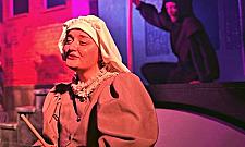 Tajemniczy proces, Broadway i niezłomność charakteru na scenie BCK