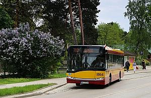 Mieszkańcy chcą więcej autobusów na Wale Miedzeszyńskim. Co na to ZTM?