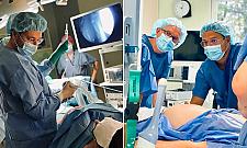 W Szpitalu Bielańskim operują serca wielkości truskawki