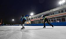 Są pieniądze na remont toru łyżwiarskiego na Stegnach. Do kiedy potrwają prace?