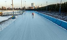 Są pieniądze na remont toru łyżwiarskiego na Stegnach. Do kiedy potrwają prace?