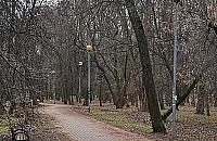 Czy wysłużone latarnie w Forcie Bema zostaną wymienione?