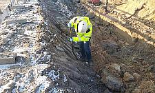 Archeolodzy na budowie metra. Odkryto kości sprzed kilkuset lat