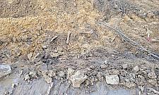 Archeolodzy na budowie metra. Odkryto kości sprzed kilkuset lat