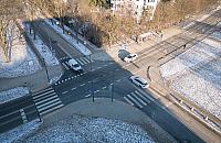 Przasnyska będzie miała trzy ronda. "Są pieniądze, można działać!"