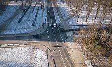 Przasnyska będzie miała trzy ronda. "Są pieniądze, można działać!"