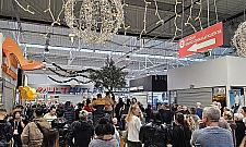 Strajk kupców na Marywilskiej. Zamknęli sklepy, żądają cofnięcia podwyżki czynszów