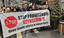 Sklepy na Marywilskiej wciąż zamknięte. Zarząd chce kompromisu