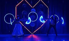 Mieszkańcy Wawra grają z WOŚP w Falenicy