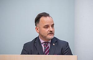 Nowy wiceburmistrz Bemowa. Kolejna roszada powyborcza