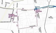 Miał być autobus do przychodni. Nie wyjechał na trasę