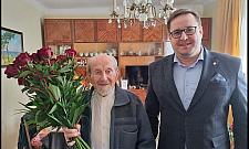 "Mikrus" nie żyje. Walczył w powstaniu i budował WAT