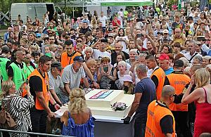 To był bardzo intensywny rok na Żoliborzu. Przeżyjmy to jeszcze raz