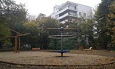 Będzie jaśniej na placu zabaw?