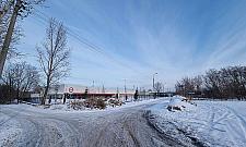 Zima na Utracie. Cisza jak makiem zasiał