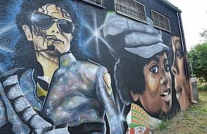 Michael Jackson, Madonna i Maryla Rodowicz trafią na murale?